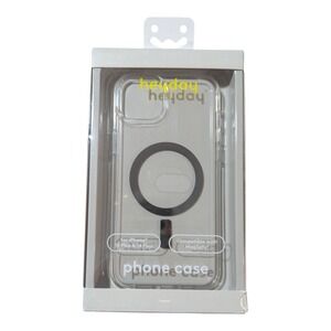 M7. heyday MageSafe Case For Apple iPhone 15 Plus/14 Plus‎ - Clear